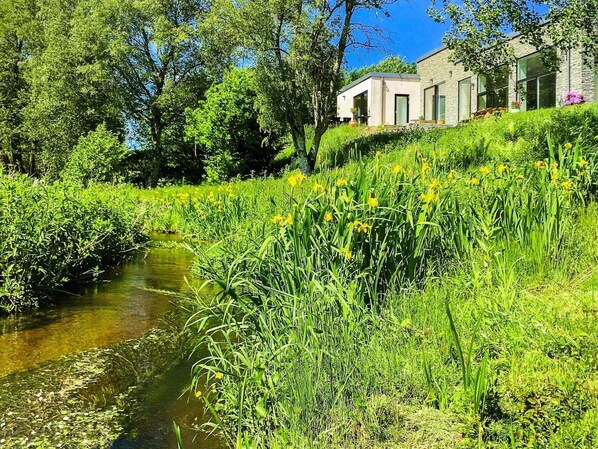 House | Exterior - Holiday Home in Holstebro (Holstebro)