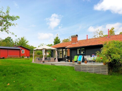 8 Person Holiday Home in Brastad