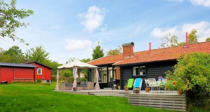 8 Person Holiday Home in Brastad