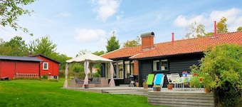 8 Person Holiday Home in Brastad