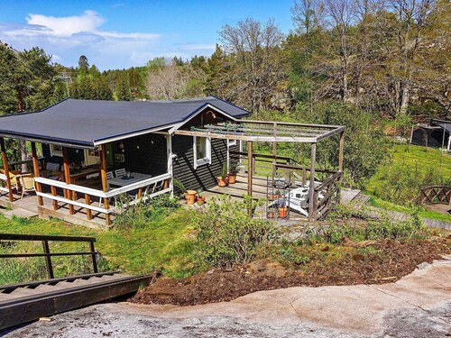 4 Person Holiday Home in Ingmarsö