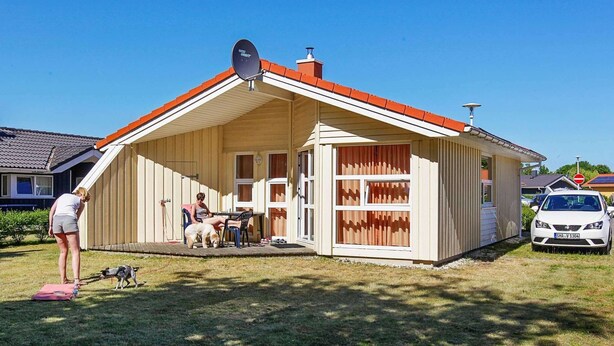 Exterior - Holiday Home in Grömmitz (Groemitz)