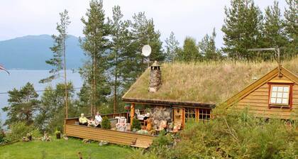 12 Person Holiday Home in Kysnesstrand