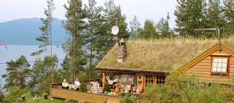 12 Person Holiday Home in Kysnesstrand