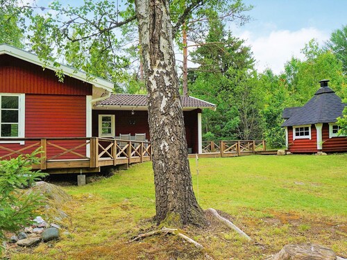 4 Person Holiday Home in Vetlanda