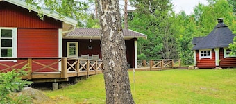 4 Person Holiday Home in Vetlanda
