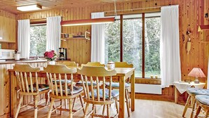 Dining - 6 Person Holiday Home in Løgstør (Logstor)