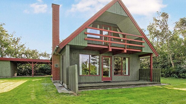 Exterior - 6 Person Holiday Home in Løgstør (Logstor)