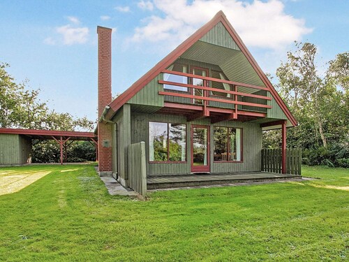 6 Person Holiday Home in Løgstør