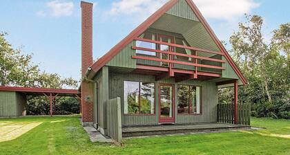 6 Person Holiday Home in Løgstør