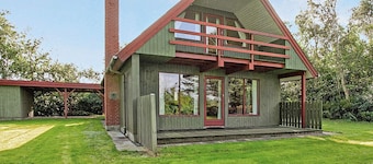 6 Person Holiday Home in Løgstør