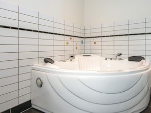 Spa treatment - Holiday Home in Ringkøbing (Ringkobing)