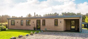 Holiday Home in Ringkøbing