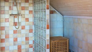Shower - 4 Person Holiday Home in Myresjö (Myresjö)