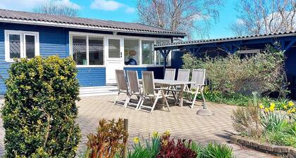 8 Person Holiday Home in Grenaa