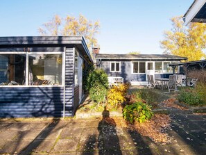 Exterior - 8 Person Holiday Home in Grenaa (Grenaa)