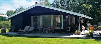 Holiday Home in Farsund, Fossen
