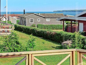 Hus | Søudsigt