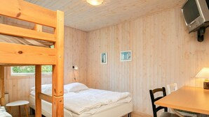 3 Schlafzimmer, Babybetten