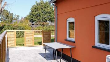 Apartment | Außenbereich