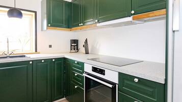 Apartment | Private kitchen | Highchair