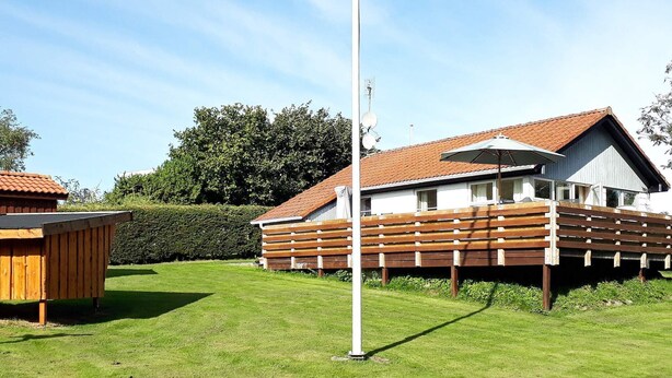 Exterior - 4 Person Holiday Home in Haderslev (Haderslev)