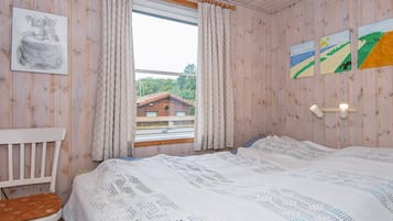 1 Schlafzimmer, Babybetten