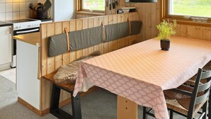 House | Private kitchen | Highchair - 6 Person Holiday Home in Tarm (Tarm)