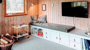 House | Living area - 6 Person Holiday Home in Tarm (Tarm)