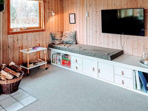 House | Living area - 6 Person Holiday Home in Tarm (Tarm)