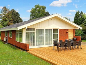 Hus | Udendørsområde