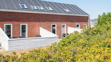 Lejlighed | Udsigt fra overnatningsstedet