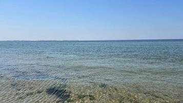 Apartment | Blick auf das Wasser