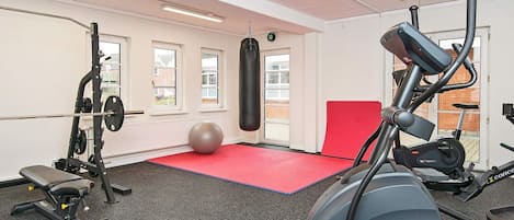 Apartment | Fitness facility