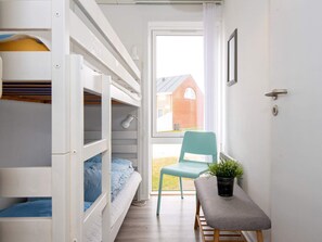 Apartamento | Parte interna