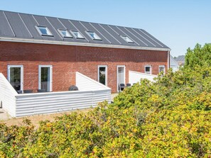 Lejlighed | Udendørsområde