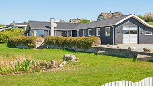 Ferienhaus | Außenbereich