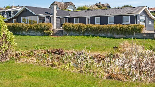 Ferienhaus | Außenbereich