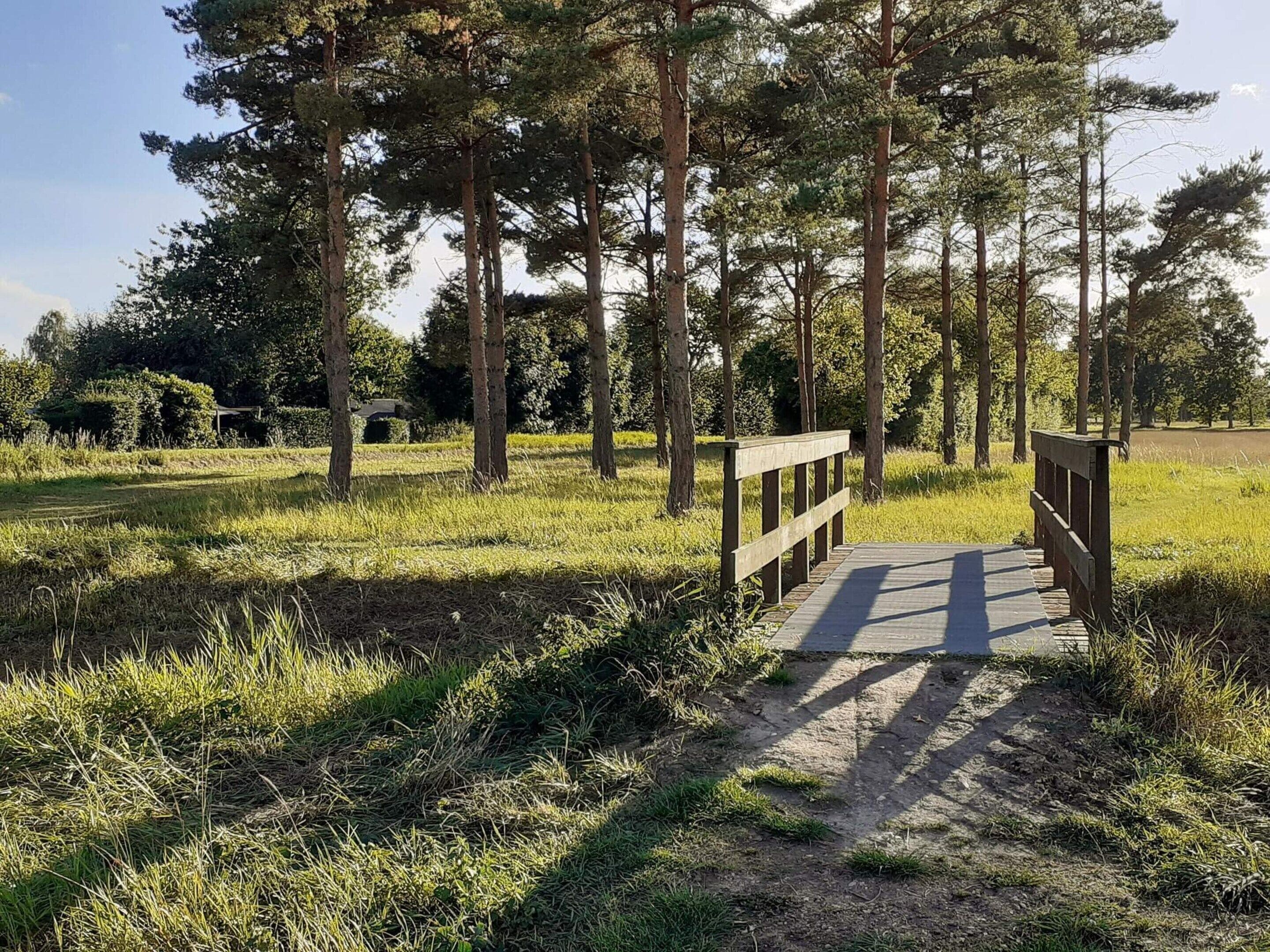 Ferienhaus | Außenbereich