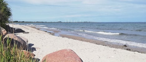 Hus | Utsikt mot vattnet