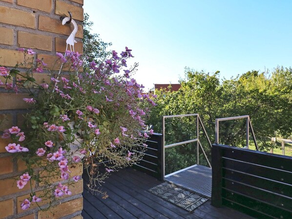 Apartment | Blick von der Unterkunft