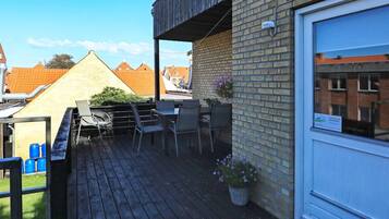 Apartment | Pemandangan dari hartanah