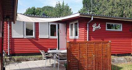 6 Person Holiday Home in Glesborg