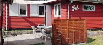 6 Person Holiday Home in Glesborg
