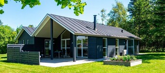 6 Person Holiday Home in Logstor