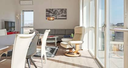 6 Person Holiday Home in Nexo