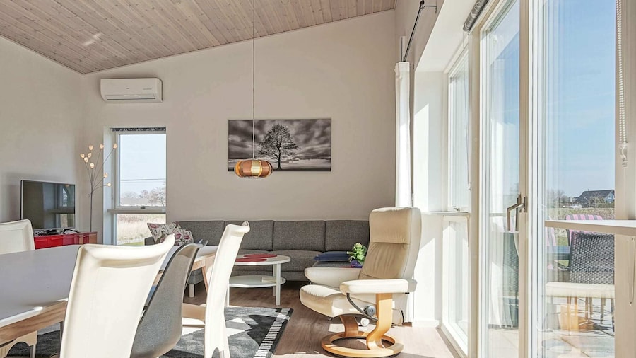 6 Person Holiday Home in Nexo