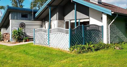Beautiful Holiday Home in Børkop With Terrace