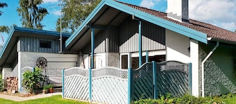 Beautiful Holiday Home in Børkop With Terrace
