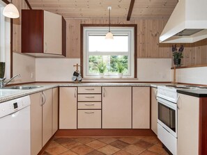 House | Interior - Holiday Home in Blåvand (Blavand)